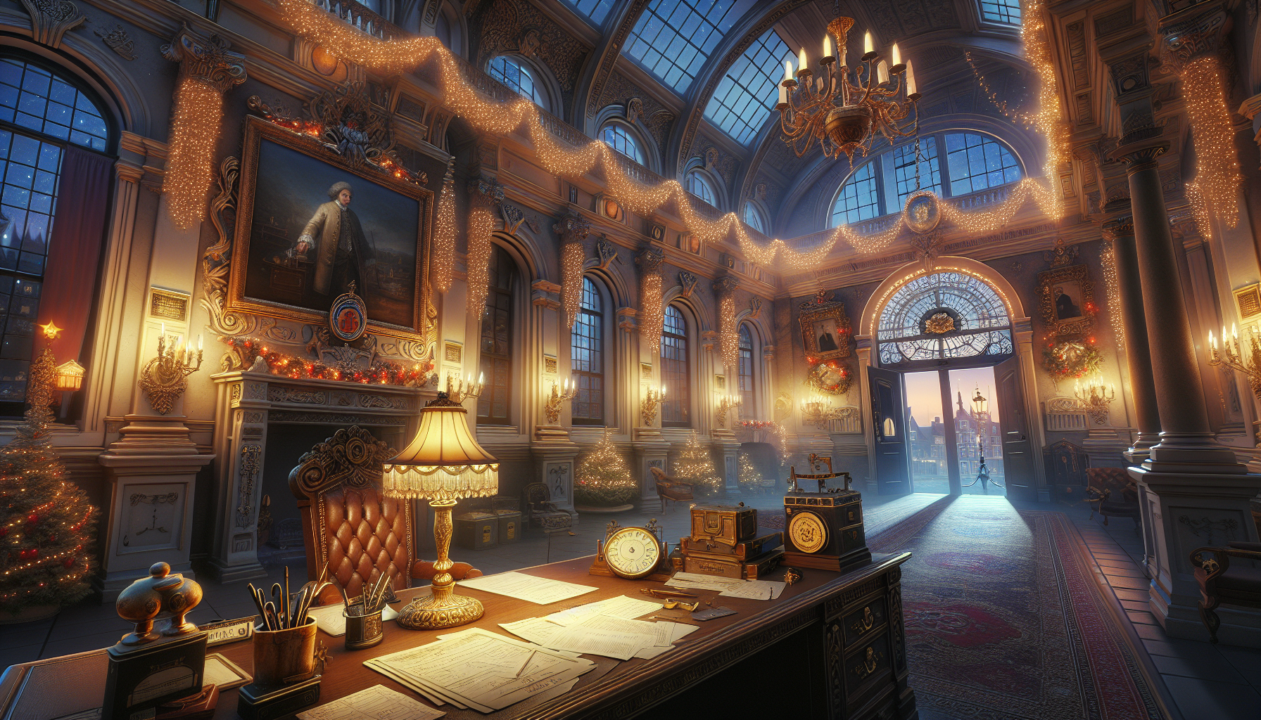 Chapter Four Background