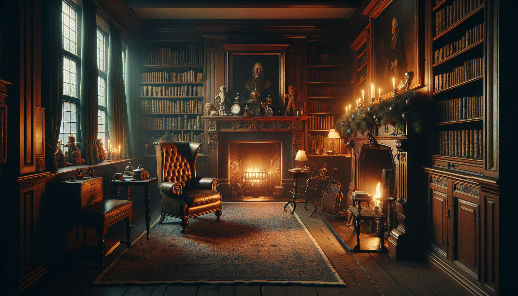 Chapter Five Background